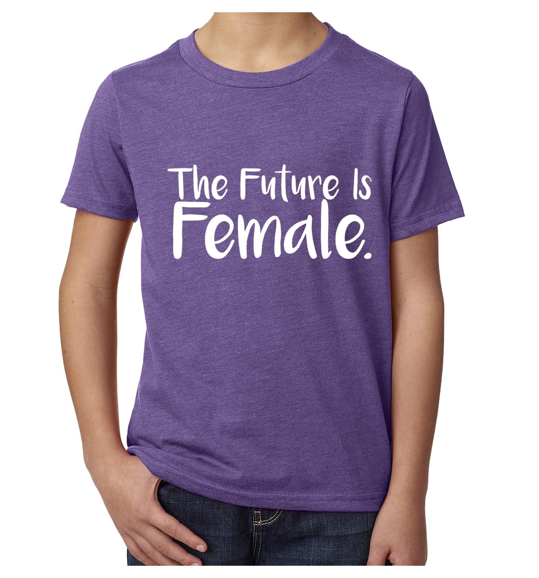 feminine feminist shirt