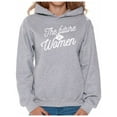 thumbnail image 1 of The Future is Women Hoodie Support Feminism Hooded Sweater Girls Power International Womens Day Outfit, 1 of 4