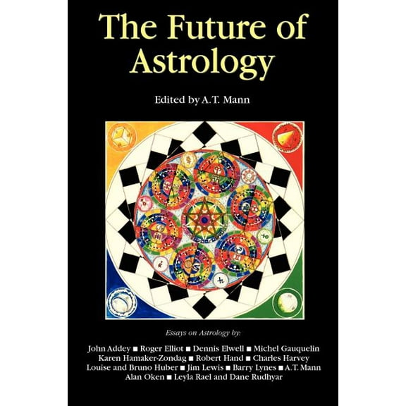 The Future of Astrology, (Paperback)