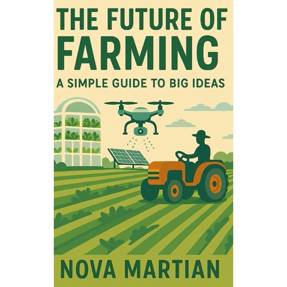 The Future of Farming: A Simple Guide to Big Ideas, (Paperback)