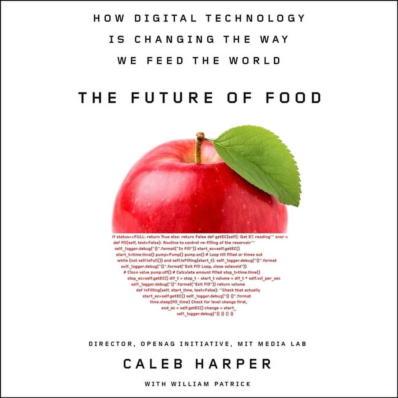 The Future of Food (Audiobook)