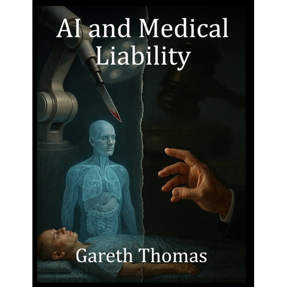 The Future of Healthcare AI and Medical Liability: Legal Frameworks in the age of Robotic Healthcare, (Paperback)
