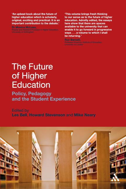 Higher Education (Hardcover UK) Two Cheers for Higher Education | Princeton University Press