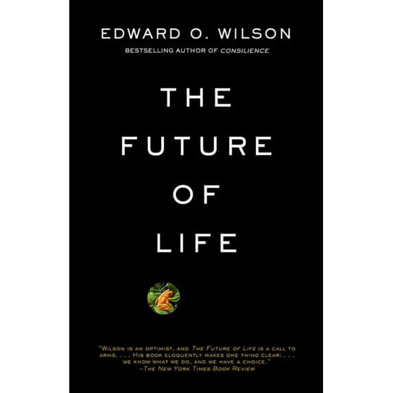 The Future of Life : ALA Notable Books for Adults (Paperback)