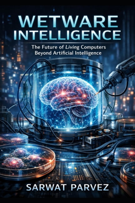 The Future of Living Computers Beyond Artificial Intelligence: Wetware ...