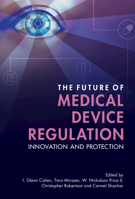 The Future of Medical Device Regulation, (Hardcover) - Walmart.com