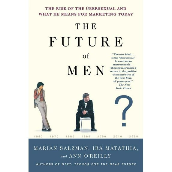Future of Men, (Paperback)