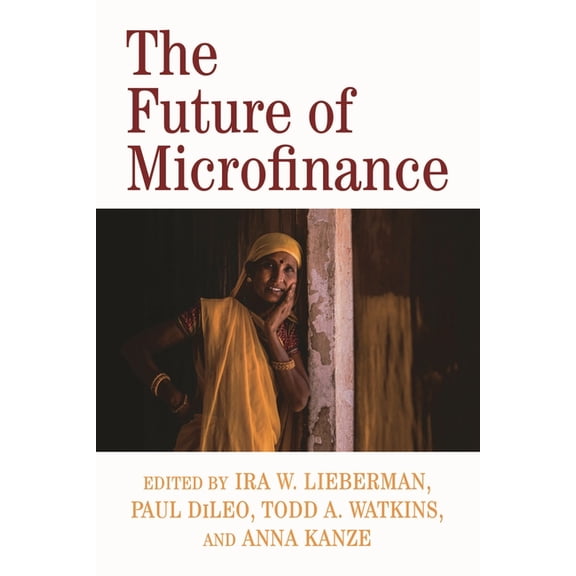 Future of Microfinance, (Paperback)