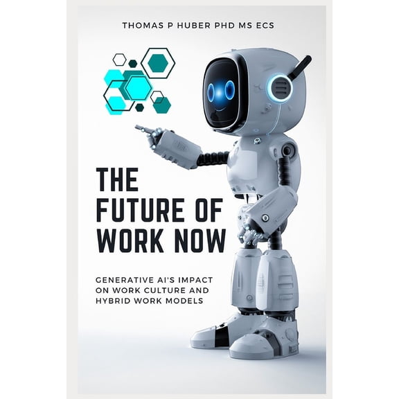 The Future of Work Now (Paperback)