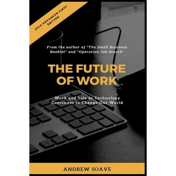 The Future of Work : Work and Life as Technology Continues to Change Our World (Paperback)