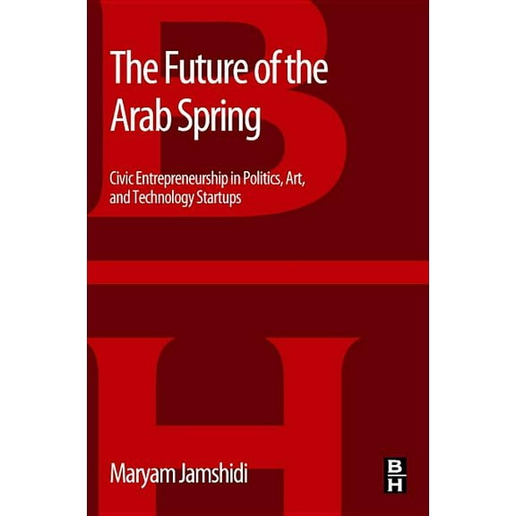 The Future of the Arab Spring: Civic Entrepreneurship in Politics, Art, and Technology Startups, (Paperback)