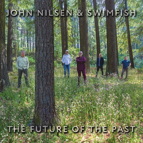 John Nilsen - The Future of the Past - Music & Performance - CD