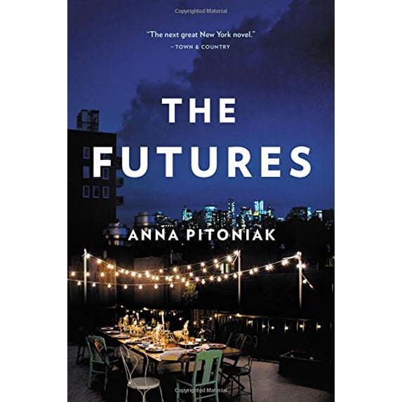 Pre-Owned The Futures, 9780316354165, 0316354163, Paperback, Reprint edition