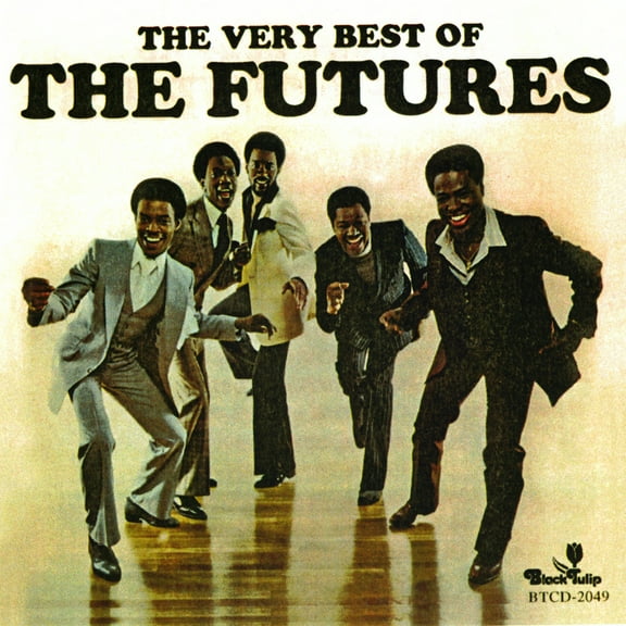 The Futures - Very Best Of The Futures - Music & Performance - CD