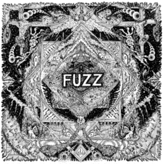 The Fuzz - II - Vinyl