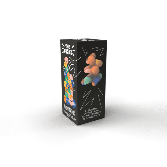 The Fuzzies Family Party Game for Ages 6 and up, from Asmodee