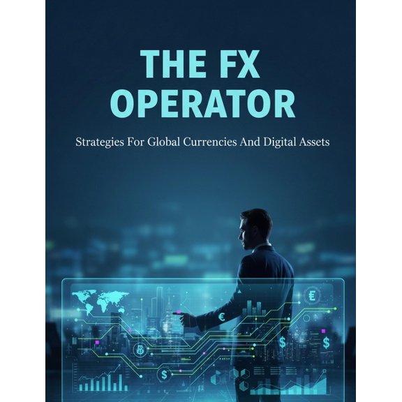 The Fx Operator: Strategies For Global Currencies And Digital Assets, (Paperback)