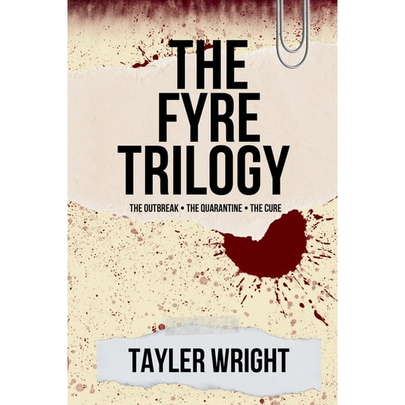 The Fyre Trilogy, (Paperback)