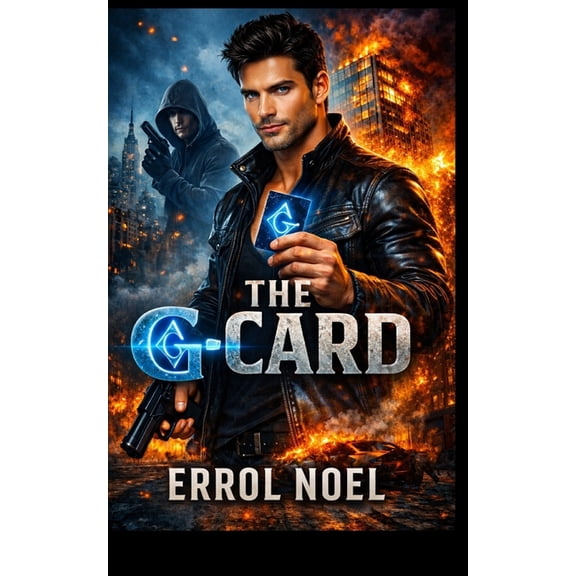 The G-Card The G-Card: Volume One Blue Light Reckoning, Book 1, (Paperback)