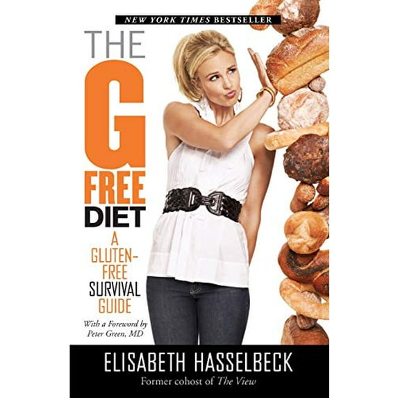 Pre-Owned The G-Free Diet: A Gluten-Free Survival Guide (Paperback) 1599951894 9781599951898