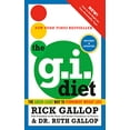 thumbnail image 1 of Pre-Owned The G.I. Diet, 10th Anniversary (Paperback) 0307361535 9780307361530, 1 of 1