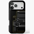 thumbnail image 1 of The G Wagon Luxury SUV Art iPhone Case 17 through 11 Pro Max, 1 of 2