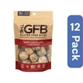 thumbnail image 1 of The GFB Dark Chocolate Coconut Bites 4 oz (Pack Of 12), 1 of 1