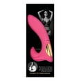 thumbnail image 1 of The GG Spot & Rabbit Vibrator, Pink, 1 of 2