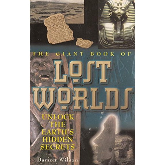 Pre-Owned THE GIANT BOOK OF LOST WORLDS. (Paperback) 0752524062 9780752524061