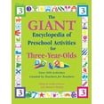 thumbnail image 1 of Pre-Owned Giant Encyclopedia: The Giant Encyclopedia of Preschool Activities for 3-Year Olds (Paperback), 1 of 1