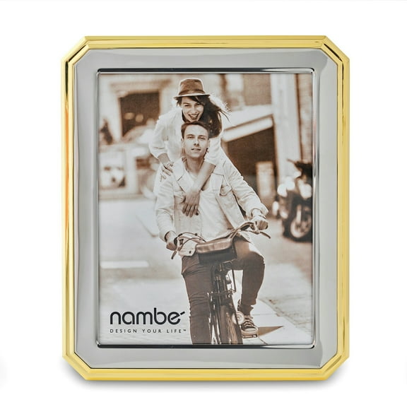 The GLEASON 8x10 frame by Nambe - 8x10