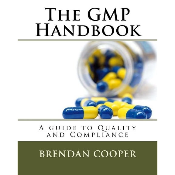 The GMP Handbook (Paperback)