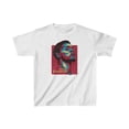 thumbnail image 1 of The GOAT Ant Men Edwards Minnesota back for basketball fans Kids Cotton Tee, 1 of 2