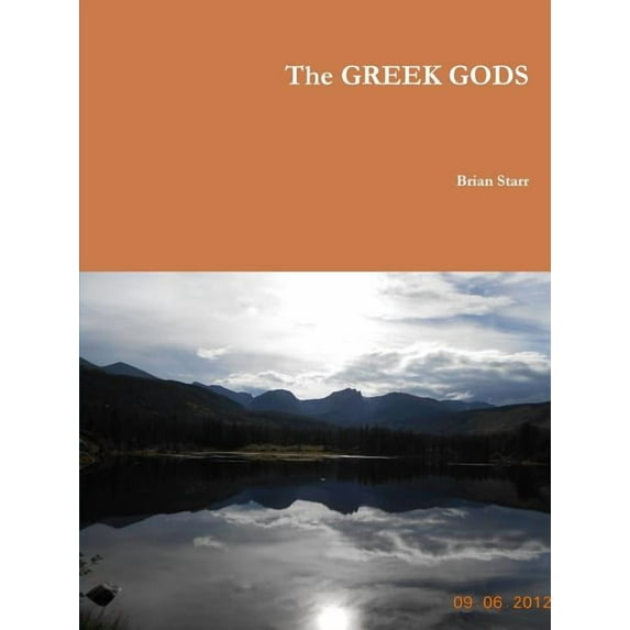 The GREEK GODS