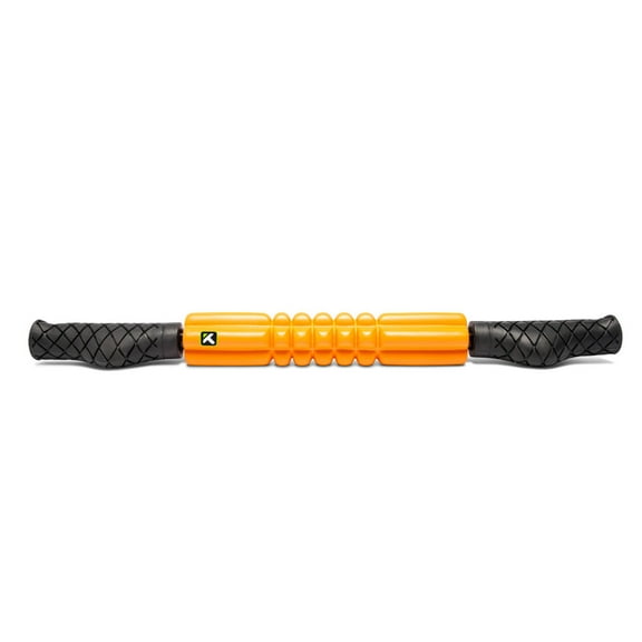 The GRID STK Foam Roller - Black