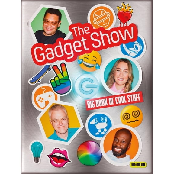 The Gadget Show: Big Book of Cool Stuff, (Hardcover)