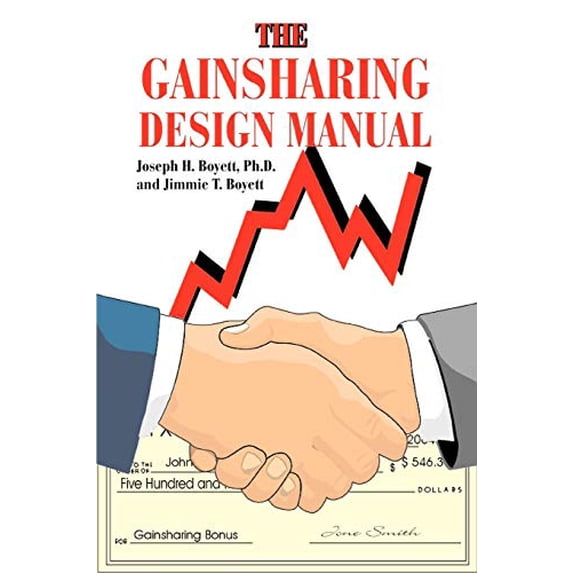 Pre-Owned The Gainsharing Design Manual Paperback