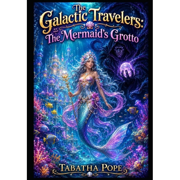 The Galactic Travelers: The Mermaid's Grotto, (Paperback)