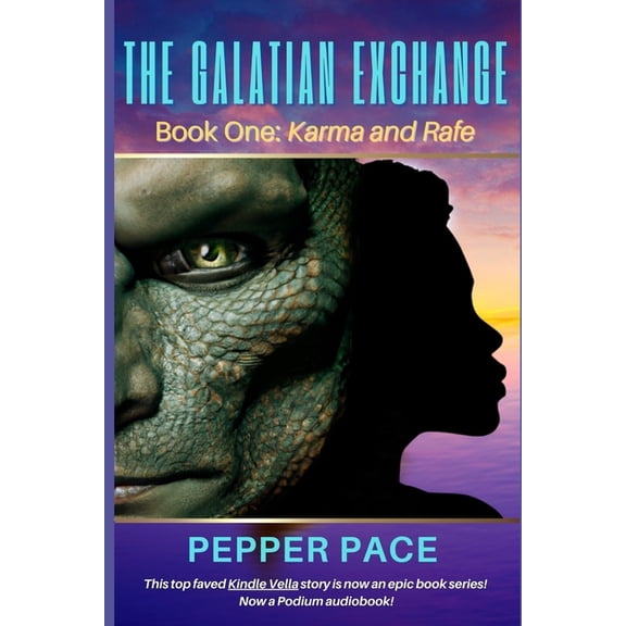 The Galatian Exchange The Galatian Exchange: Book One: Karma and Rafe, Book 1, (Paperback)