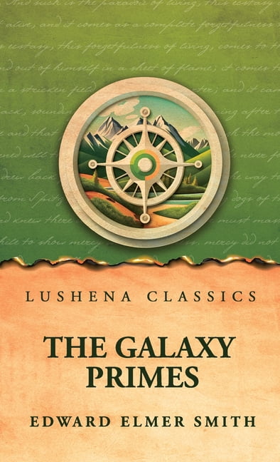 The Galaxy Primes, (Hardcover)