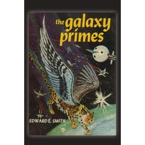 The Galaxy Primes (Paperback)
