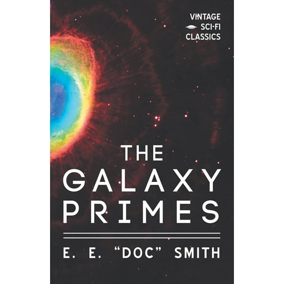 The Galaxy Primes, (Paperback)
