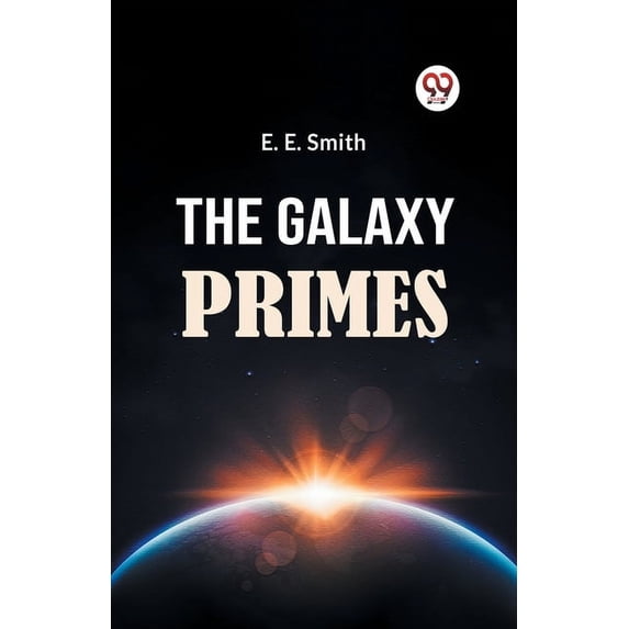 The Galaxy Primes, (Paperback)
