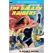 The Galaxy Raiders/Space Station #1 Paperback