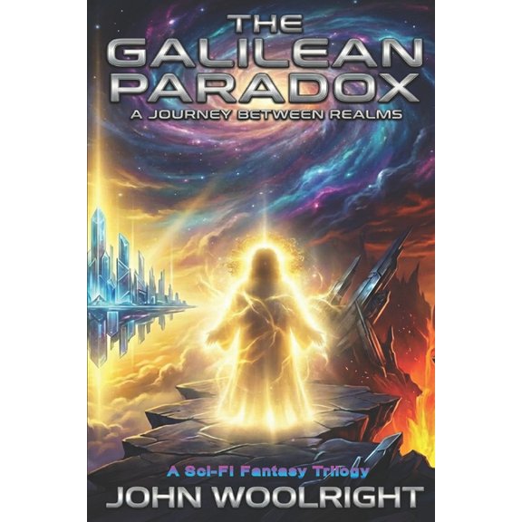 The Galilean Paradox: A Journey Between Realms, (Paperback)