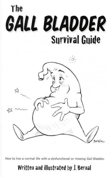 Gall Bladder Survival Guide : How to Live a Normal Life With a ...