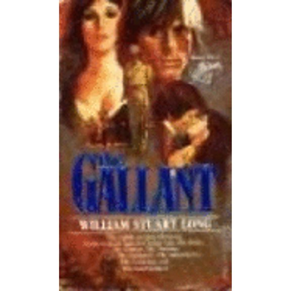 Pre-Owned The Gallant (Australians #8) (Paperback) 0440127858 9780440127857