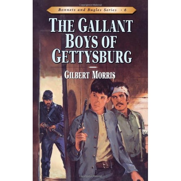 Pre-Owned The Gallant Boys of Gettysburg (Paperback) 9780802409164
