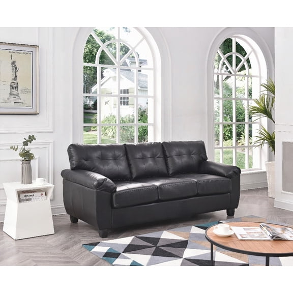 The Gallant G903A-S Sofa - Features Hardwood Frame for Long Lasting Use and Removable Backs