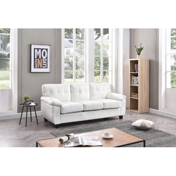 The Gallant G907A-S Sofa featuring Removable Backs, Fast Small Parcel Shipping & Durable Hardwood Frame